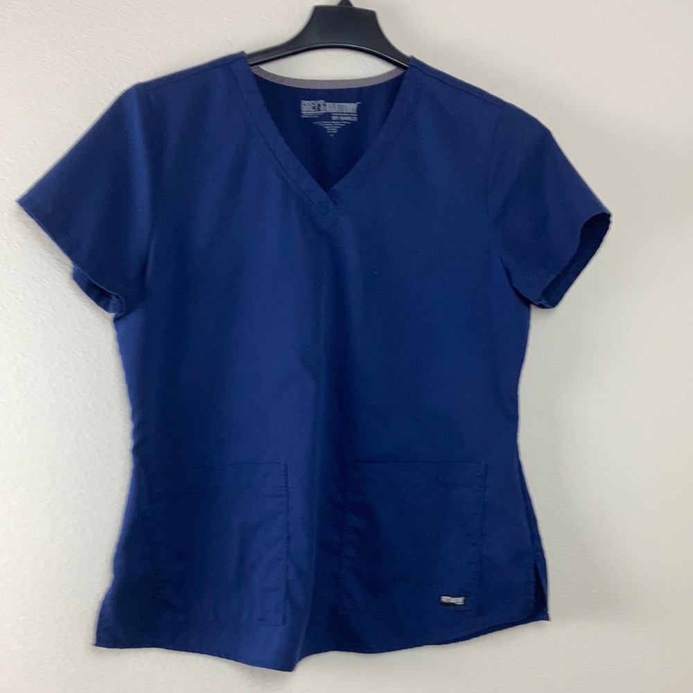 Grey’s Anatomy Scrubs Blue